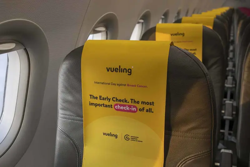 Copyright © Vueling