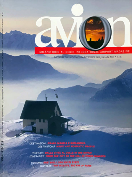 Avion Tourism Magazine N18/2005 Copyright © Sisterscom.com / Avion Tourims Magazine