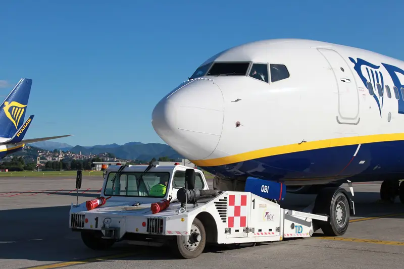 Aeroporto di Milano Bergamo