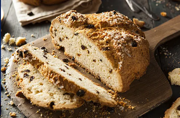 Soda bread (Pane di san Patrizio)