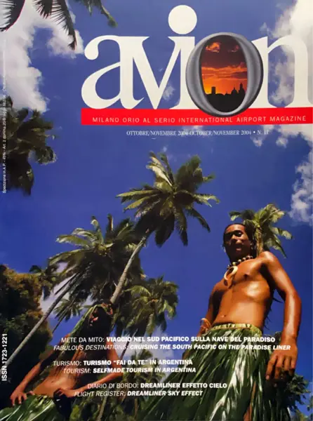 Avion Tourism Magazine N11/2004 Copyright © Sisterscom.com / Avion Tourims Magazine