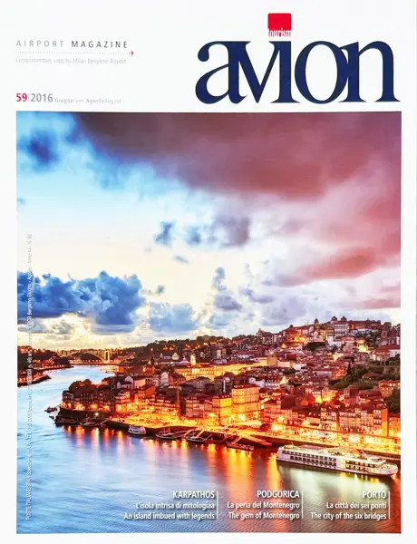 Avion Tourism Magazine N59/2016 Copyright © Sisterscom.com / Avion Tourims Magazine