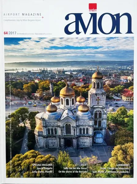 Avion Tourism Magazine N64/2017 Copyright © Sisterscom.com / Avion Tourims Magazine