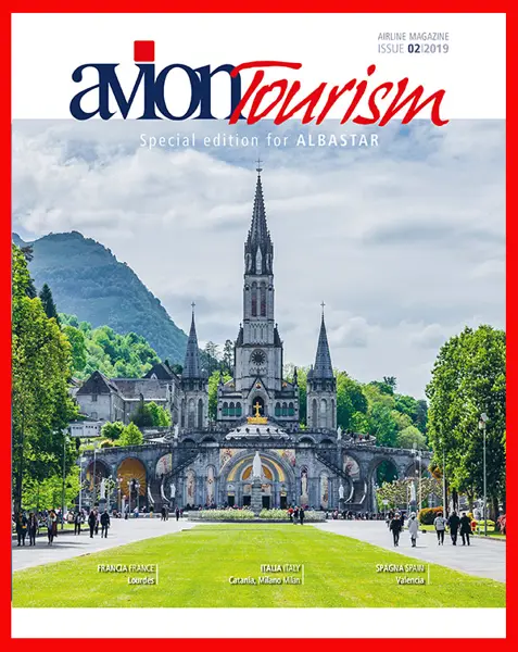 Avion Tourism Magazine Special Edition for Albastar