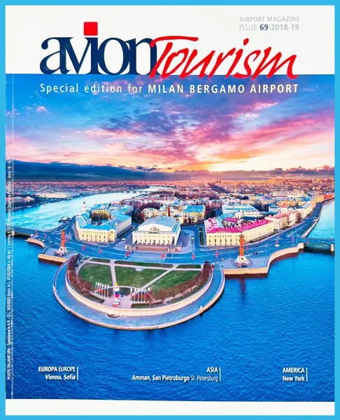 Avion Tourism Magazine N69/2018 Copyright © Sisterscom.com / Avion Tourims Magazine