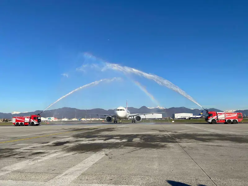 Air Arabia, Aeroporto Milano Bergamo Copyright © Avion Tourism Magazine