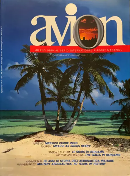 Avion Tourism Magazine N2/2003 Copyright © Sisterscom.com / Avion Tourims Magazine