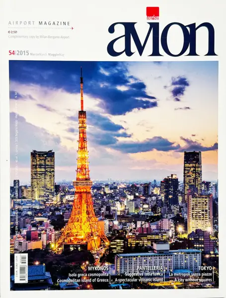 Avion Tourism Magazine N54/2015 Copyright © Sisterscom.com / Avion Tourims Magazine