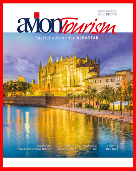 Avion Tourism Magazine Special Edition for Albastar