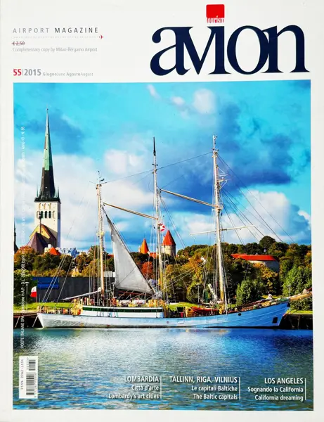 Avion Tourism Magazine N55/2015 Copyright © Sisterscom.com / Avion Tourims Magazine