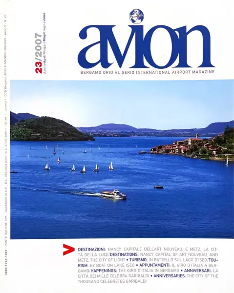 Avion Tourism Magazine N23/2007 Copyright © Sisterscom.com / Avion Tourims Magazine