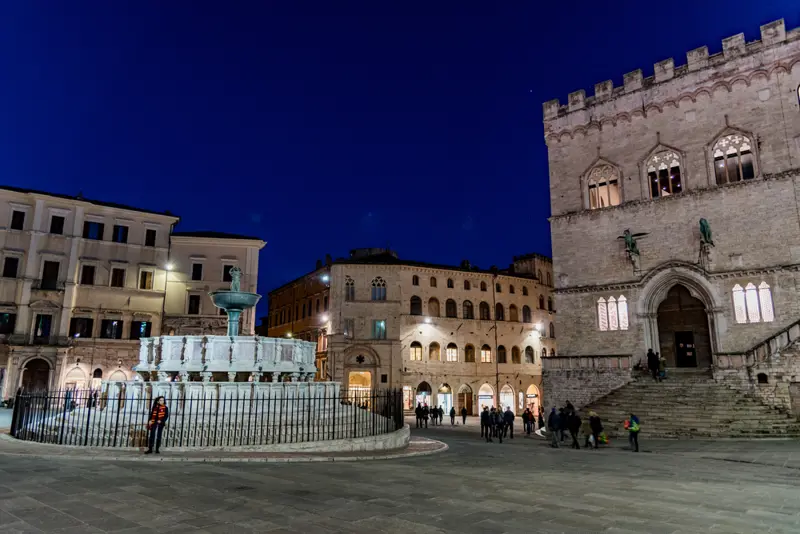 Perugia