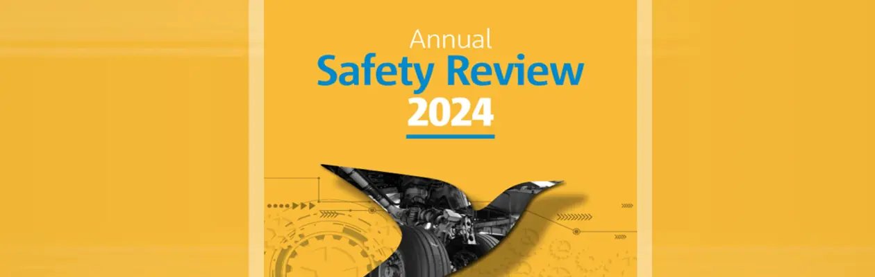 Relazione annuale sulla sicurezza di EASA