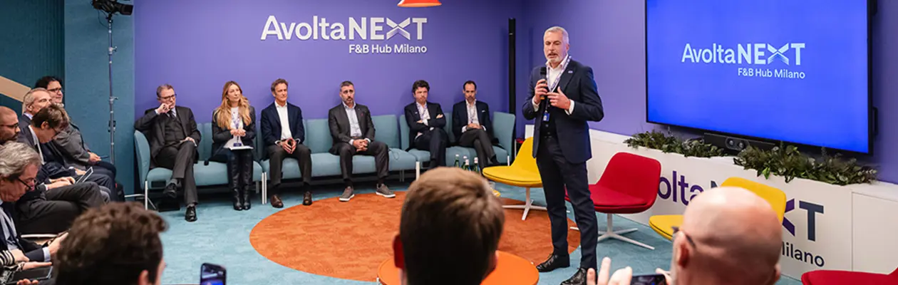 Autogrill inaugura Avolta NEXT F&B Hub Milano