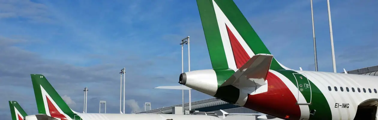 Alitalia riprende i voli diretti Trieste-Roma