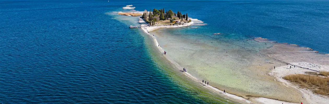 Le isole della Lombardia