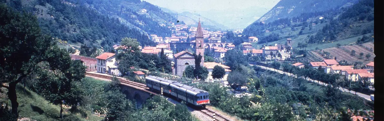 La nuova società FS Treni Turistici Italiani