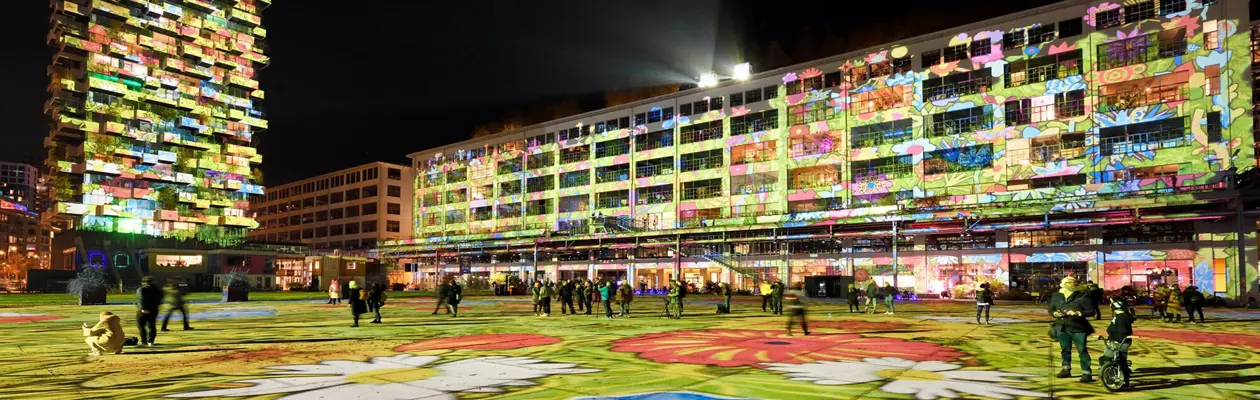 Glow. Il festival della luce di Eindhoven