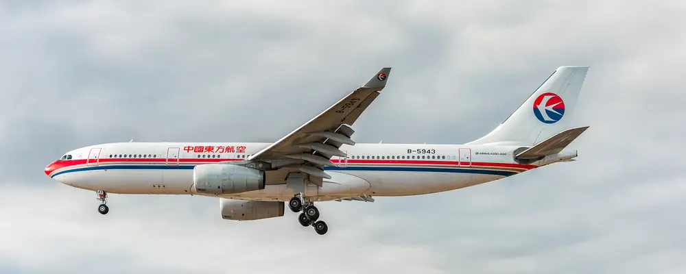 Nuovi Airbus A350-900 per volare da Roma a Shanghai