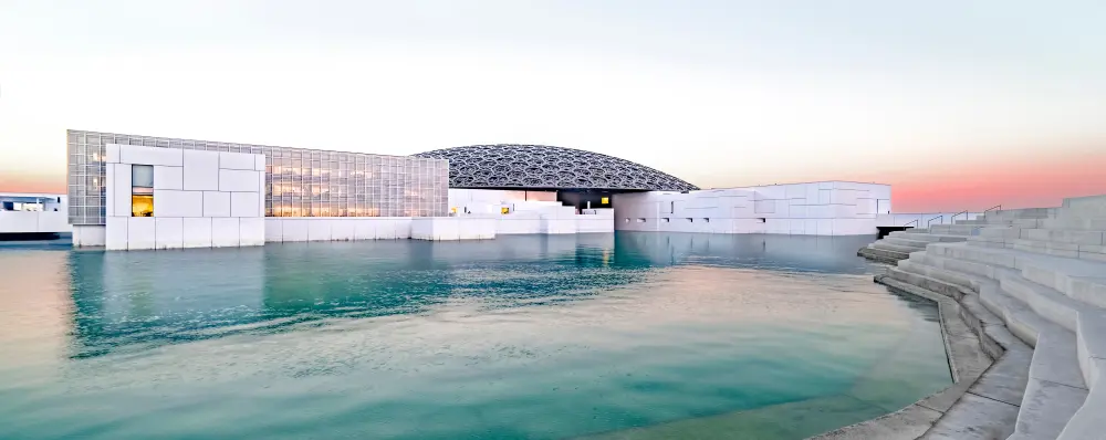 La prima mostra del 2019 al Louvre Abu Dhabi dal 14 febbraio al 18 maggio