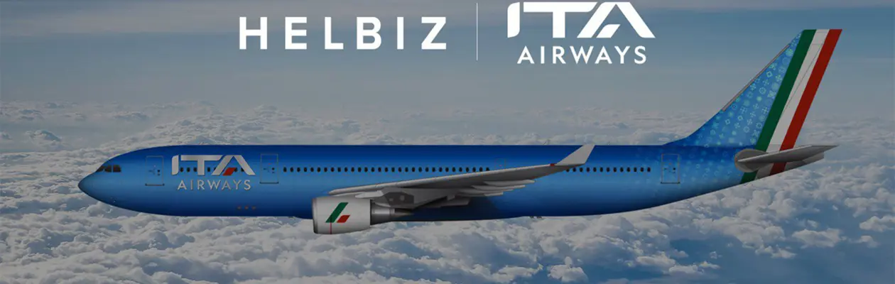 Helbiz e ITA Airways: nuova partnership multi-business
