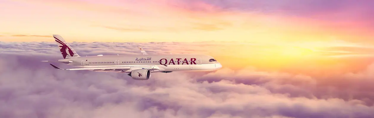 I consigli pratici di Qatar Airways per partire senza stress