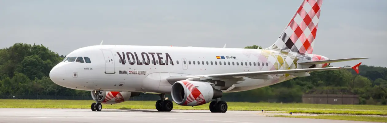 I voli per Natale da Cagliari di Volotea