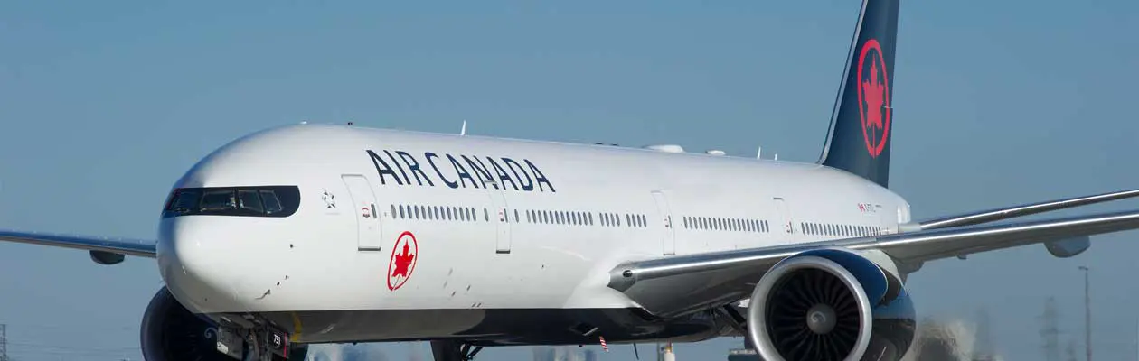 Nuovo volo Napoli-Montréal con Air Canada