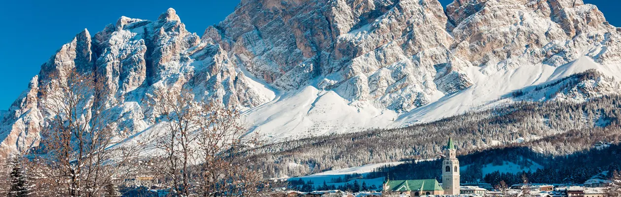 Cortina Skiworld ai blocchi di partenza