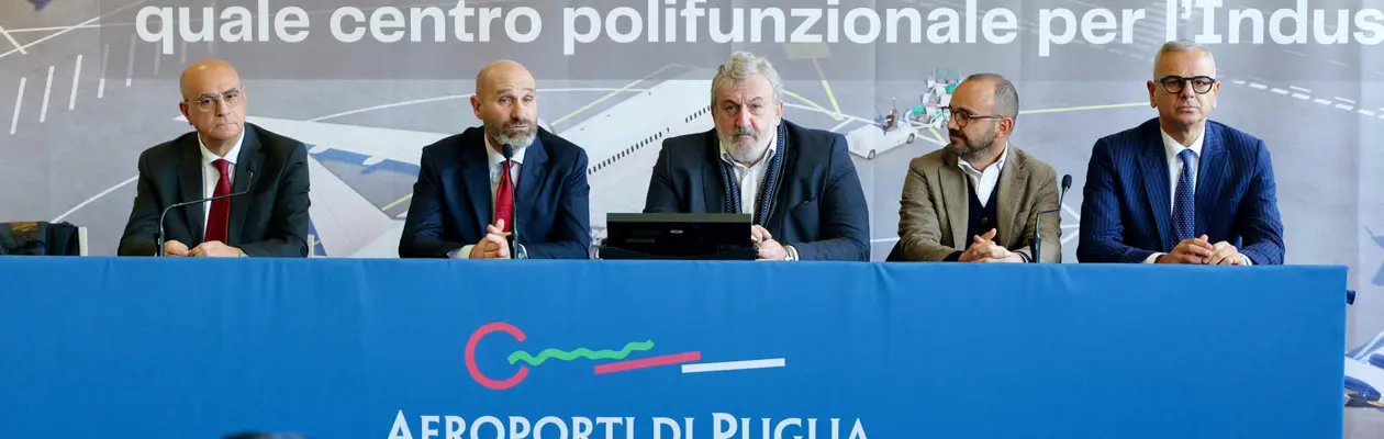 Aeroporto di Grottaglie: pronto per il futuro e per l’aerospazio