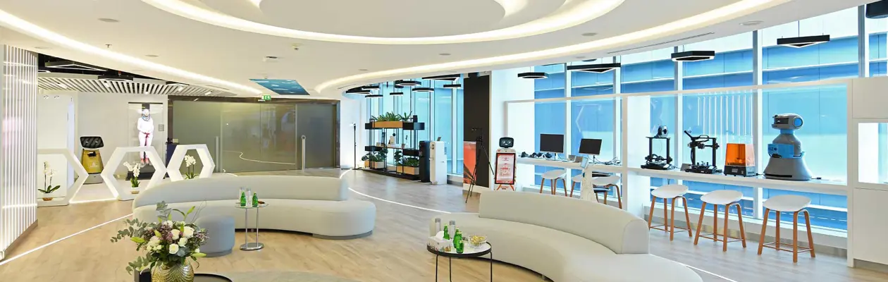 A Dubai nuovo Innovation Majlis per Emirates