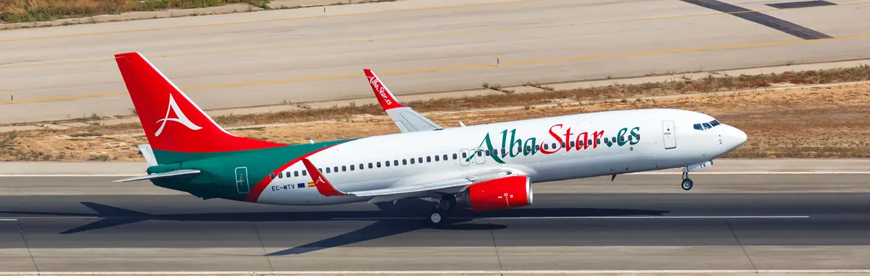 La programmazione estiva di Albastar da Trapani