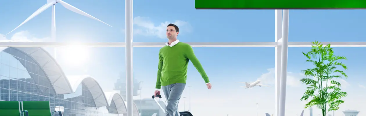 Tecnologie verdi emergenti per il trasporto aereo