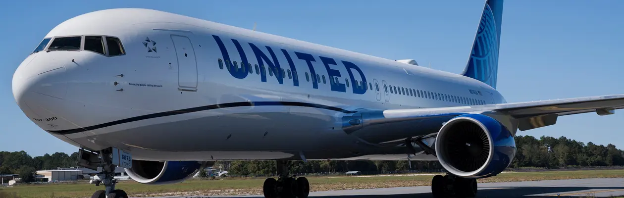 La programmazione estiva di United Airlines