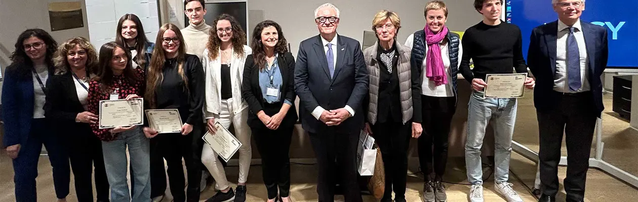 Borse di studio assegnate da SACBO e BGY International Services