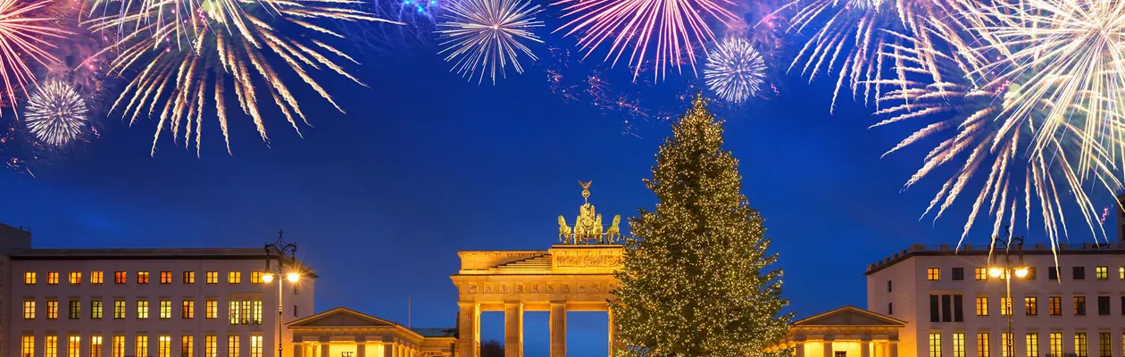 Capodanno a Berlino