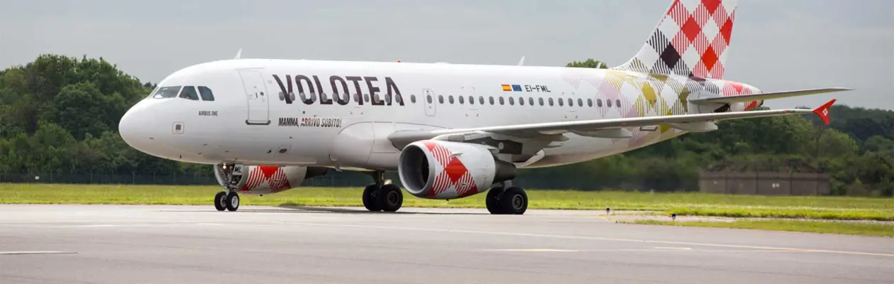 Volotea torna a volare a Bari verso Veneto e Sicilia