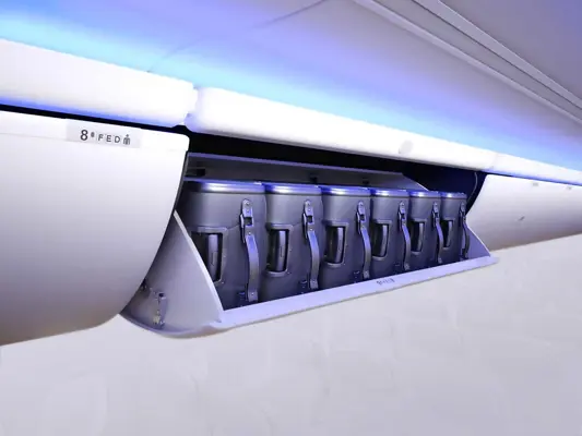 flydubai aggiorna la flotta con nuovi Space Bins