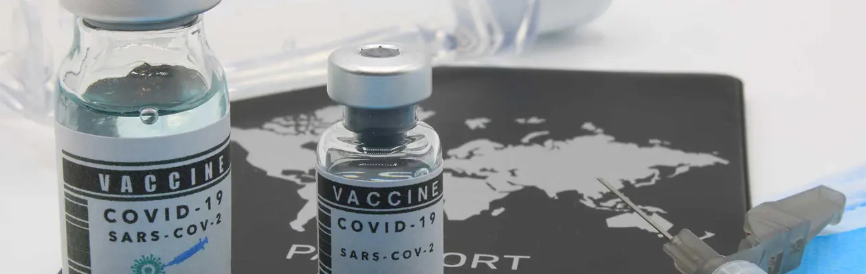 IATA: accettare passeggeri vaccinati per riaprire le frontiere