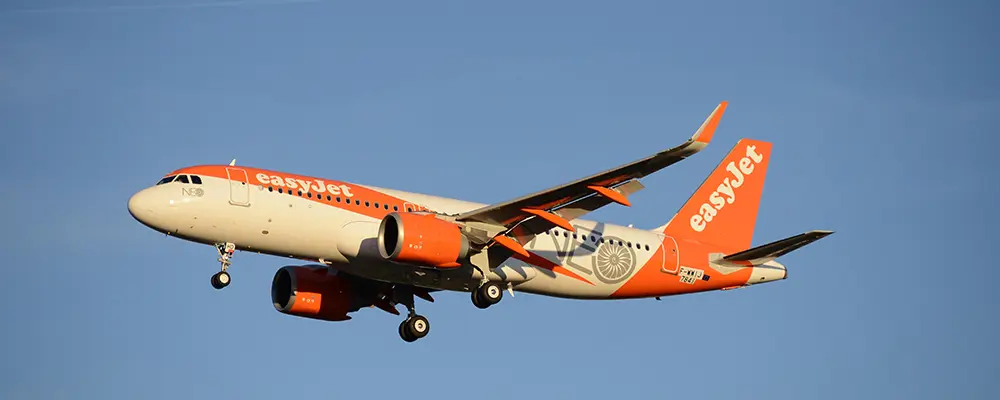 easyJet ordina 17 ulteriori Airbus A320neo