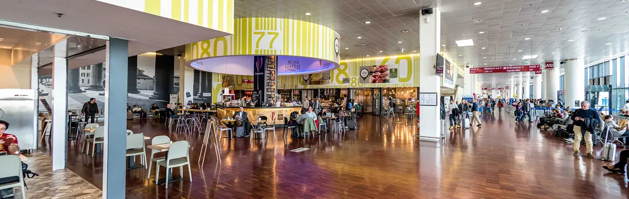 Riconoscimento “Voice of Customer” all'aeroporto di Milano Bergamo