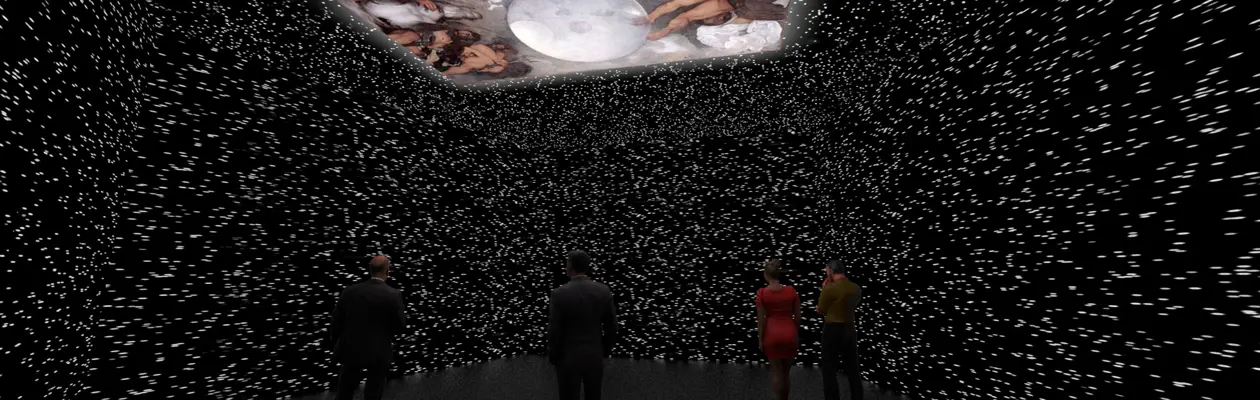 Milano. Oltre la tela.