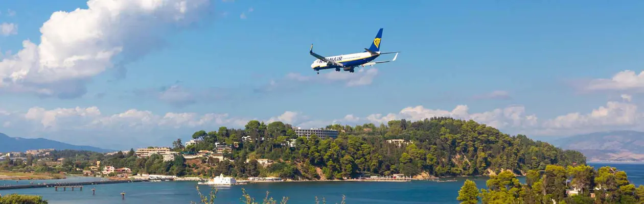 Ryanair lancia l'operativo estivo 2022