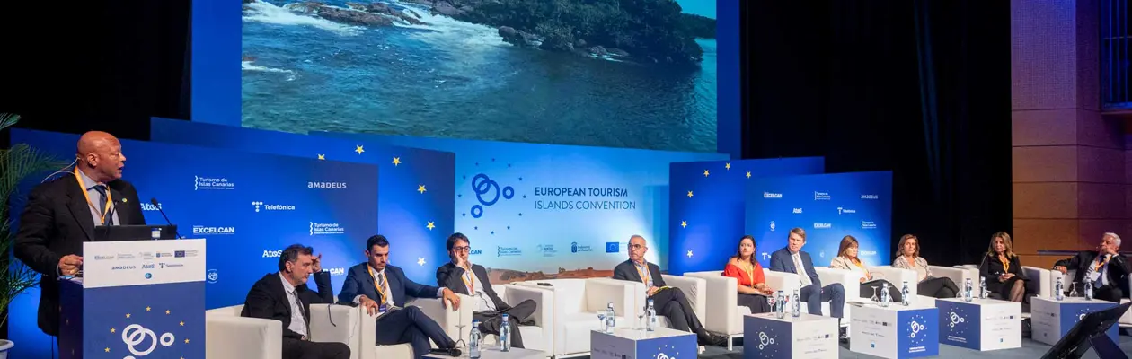 Alle Canarie la Prima Conferenza Europea sulle Isole Turistiche