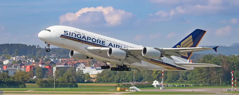 Singapore Airlines dal 2 luglio 2019 vola da Milano a Singapore ogni giorno