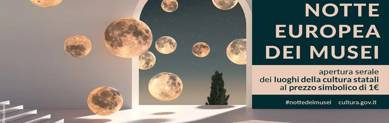 La Notte Europea dei Musei