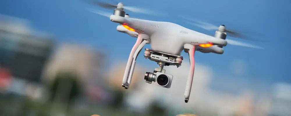 Aeromobili a pilotaggio remoto
