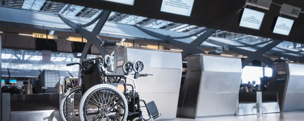 Assistenza ai passeggeri con disabilità e ridotta mobilità