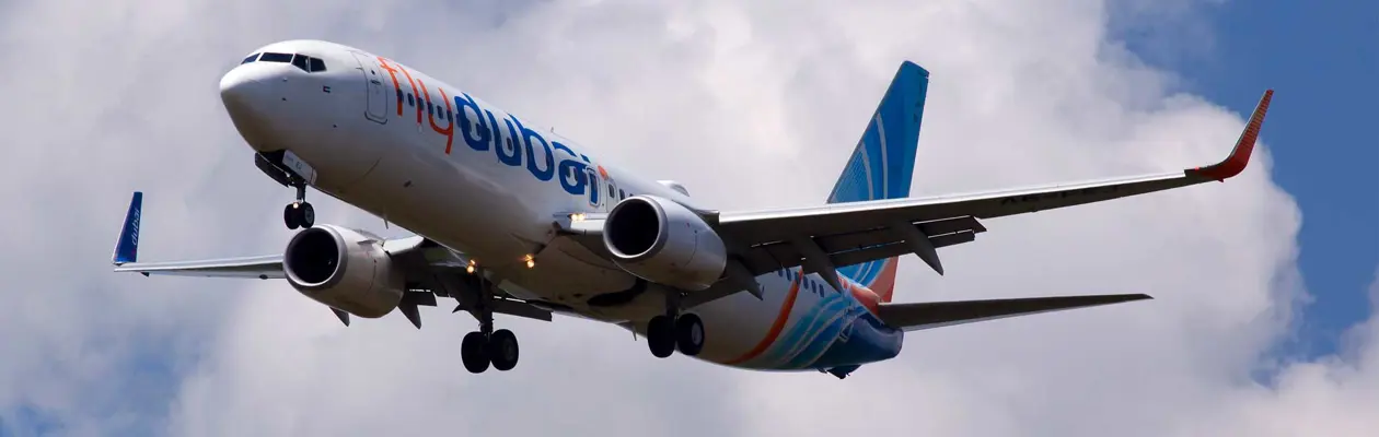 flydubai lancia i voli da Dubai a Mombasa in Kenya