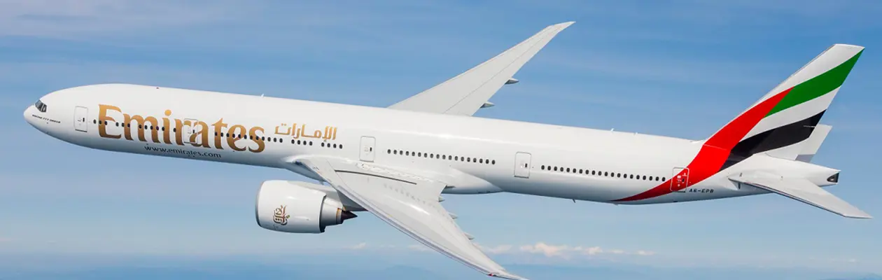 Emirates riprende i voli verso gli Stati Uniti